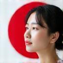 Japan flag और ग्राहक फोटो
